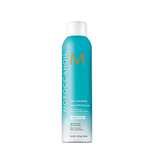 Moroccanoil Dry Shampoo Light Tones, 5.4 Fl. Oz. Beauty and Personal Care Moroccanoil Default Title