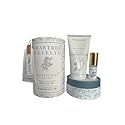 Crabtree & Evelyn Nantucket Briar Fragrance Oil Rollerball 0.33oz & Hand Creme 3.5oz Set