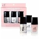 e.l.f. French Manicure Nail Polish Set NUDE