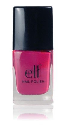 e.l.f. Cosmetics Nail Polish - Fuschia
