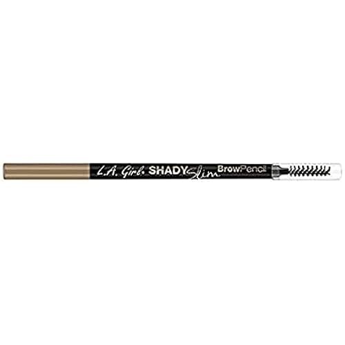 L.A. Girl Shady Slim Brow Pencil, Blonde GB351