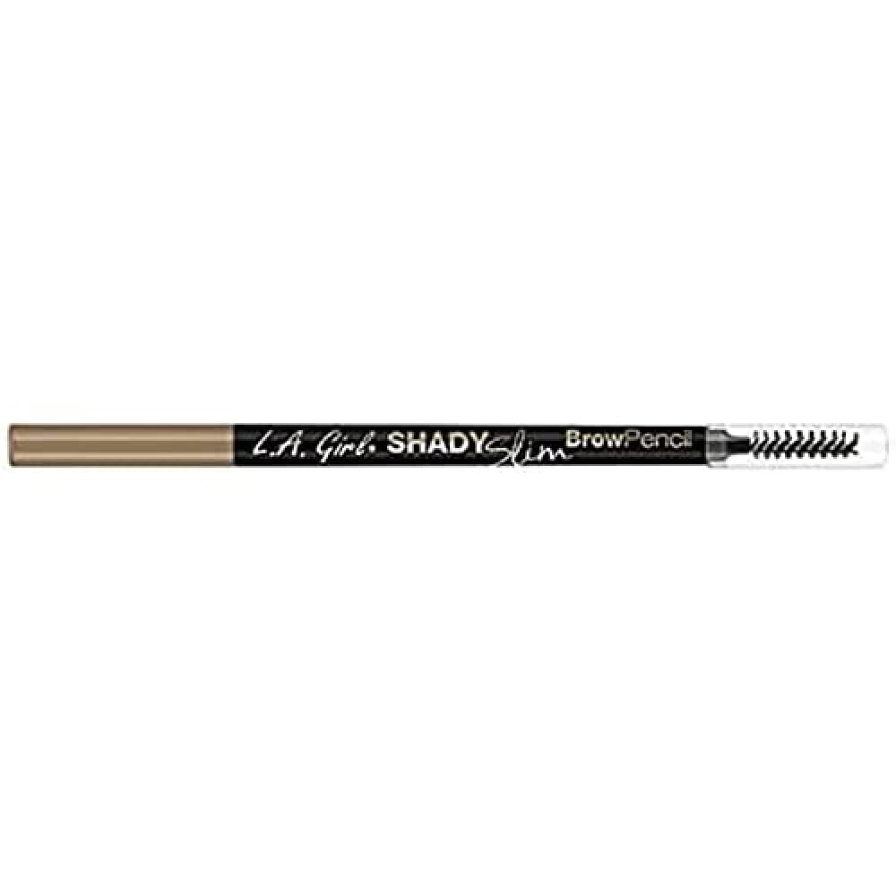 L.A. Girl Shady Slim Brow Pencil, Blonde GB351