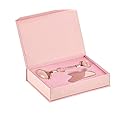 Face Roller Skin Care - Jade Roller Gua Sha Set, Rose Quartz Face Roller | Ultimate Facial Skin Care Products & Beauty Products Tools | Jade Facial