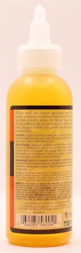 Originals by Africa's Best Therapy Jamaican Black Castor Oil Stimulating Growth Oil, Naturally Repairs and Prevents Hair Damage & Breakage