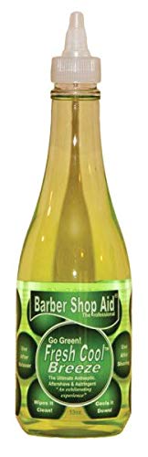 Barber Shop Aid Fresh Cool (Pack of 3) Beauty and Personal Care Barber Shop Aid