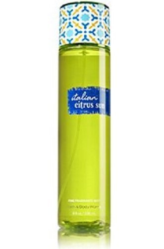 Bath & Body Works Fine Fragrance Mist Italian Citrus Sun
