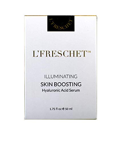 L'Freschet Skin Boosting Hyaluronic Acid Serum Beauty & Personal Care L'FRESCHET