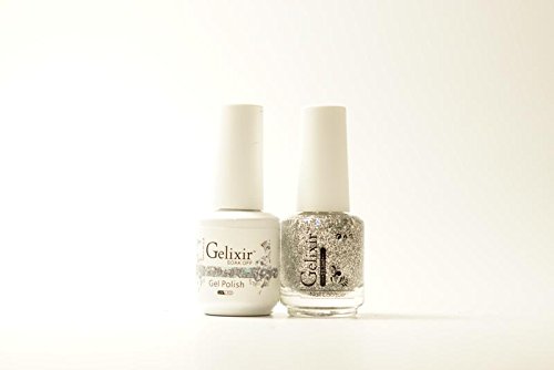Gelixir Matching Color Gel & Nail Lacquer - 140 Beauty & Personal Care Gelixir