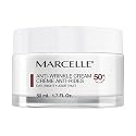 MARCELLE Anti-Wrinkle Cream, Ages 50+, 1.7 ounces