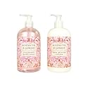 Greenwich Bay Trading Hand Soap & Hand and Body Lotion, 16 Ounce Bundle Set (Rosewater Jasmine), Rosewater Jasmine, 1.0 Count, (Pack of 2)