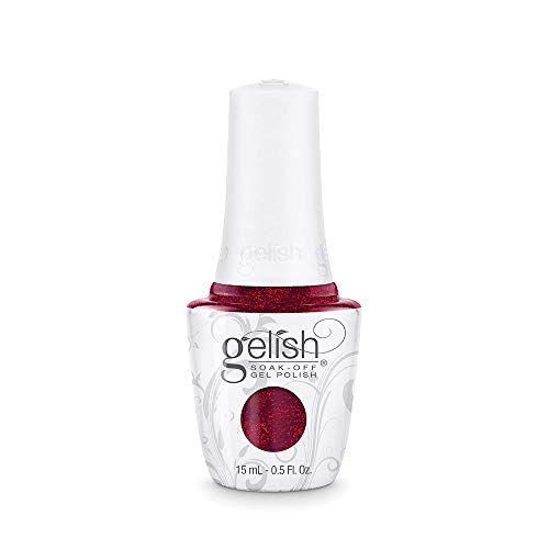 Gelish TPO-Free Soak-Off Gel Nail Polish: Good Gossip, 15mL Beauty & Personal Care Gelish