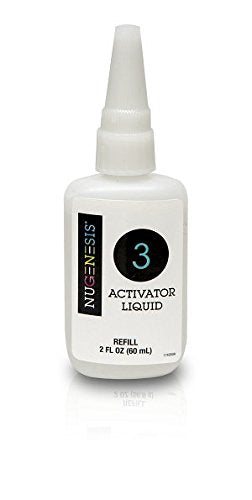Nugenesis Dipping Liquid Refill size (2oz.) (Step 3 - Activator) Beauty & Personal Care Nugenesis