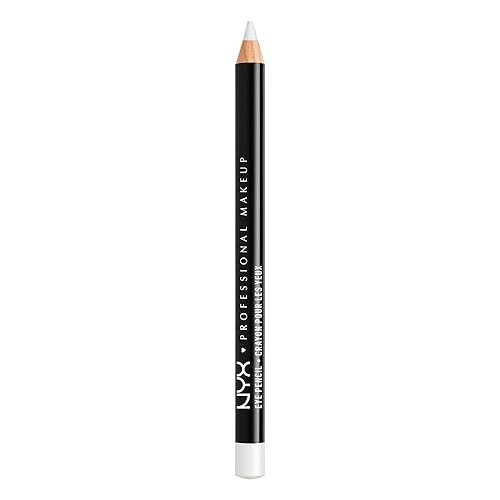 NYX Nyx slim eye liner pencil 918 white pearl