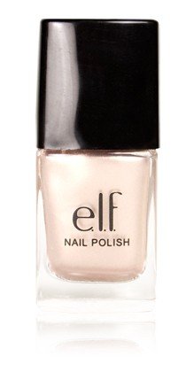 E.l.f. Nail Polish, Dark Navy, 0.34 Fluid Ounce