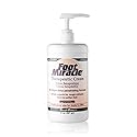 Foot Miracle Therapeutic Cream Practitioner Strength 32 Ounce With Pump