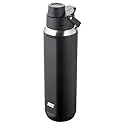 Nike Recharge Chug Water Bottle (One Size) (Black)