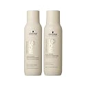 BLONDME Bond Repair Brightening Shampoo & Nourishing Conditioner Bundle | Gently Cleanses, Brightens & Detangles for Radiant, Stronger Blonde Hair