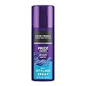 John Frieda Anti Frizz, Frizz Ease Dream Curls Daily Styling Spray for Curly Hair, Magnesium-enriched Formula, 6.7 Oz