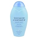 Shower to Shower Morning Fresh Body Powder with Lavender for Men & Women, Talc Free, Sweat Absorbing, Prevents Chafing & Odor, Deodorizing - 8 Ounce