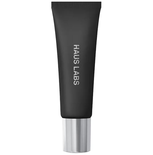 HAUS LABS BY LADY GAGA Hy-Power Eye, Cheek & Lip Paint in Black Onyx Matte & Complimentary Sheet Masque