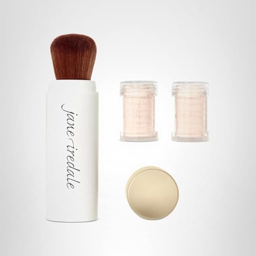 jane iredale Powder-Me SPF 30 Dry Sunscreen, Translucent, 5 g.
