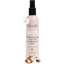 Kitsch Argan Milk Leave In Conditioner Spray - Hair Detangler Spray for Curly, Wavy, Fine, Dry & Damaged Hair - Silicone-Free | Ideal Gifts for Women Beauty & Personal Care Kitsch