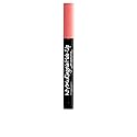 NYX PROFESSIONAL MAKEUP Lip Lingerie Push-Up Long Lasting Plumping Lipstick - Silk Indulgence (Baby Pink Nude)