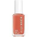 Essie Expressie Quick-dry Nail Polish, Orange Nail Polish, 0.33 fl oz Beauty & Personal Care essie