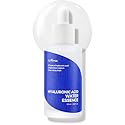 ISNTREE Hyaluronic Acid Water Essence 50ml 1.69 fl.oz | Water Serum | Replenishes moisture | Non-sticky ?nish