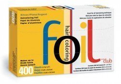 Product Club Product club foil 400 count pop up 8" x 10.75'