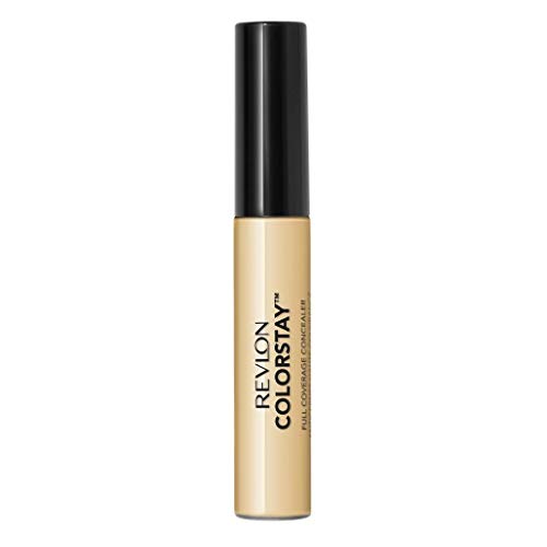 Revlon Concealer Stick, ColorStay 24 Hour Color Correcting Face Makeup, Longwear Full Coverage with Radiant Finish, 015 Light, 0.25 Oz Beauty & Personal Care REVLON