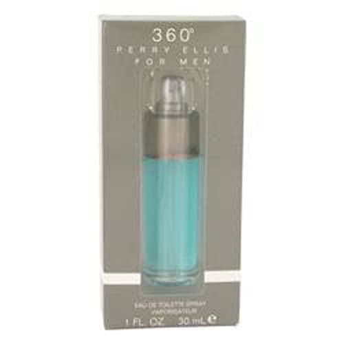 Perry Ellis 360 By PERRY ELLIS FOR MEN 6.7 oz Eau De Toilette Spray