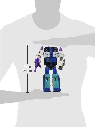 Transformers Gen Leader Overload Robot