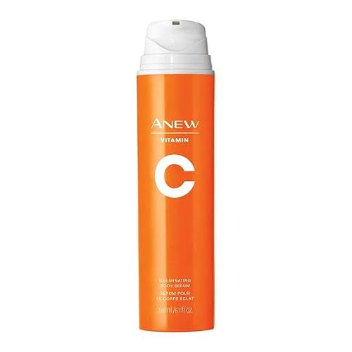 anew Vitamin C Illuminating Body Serum