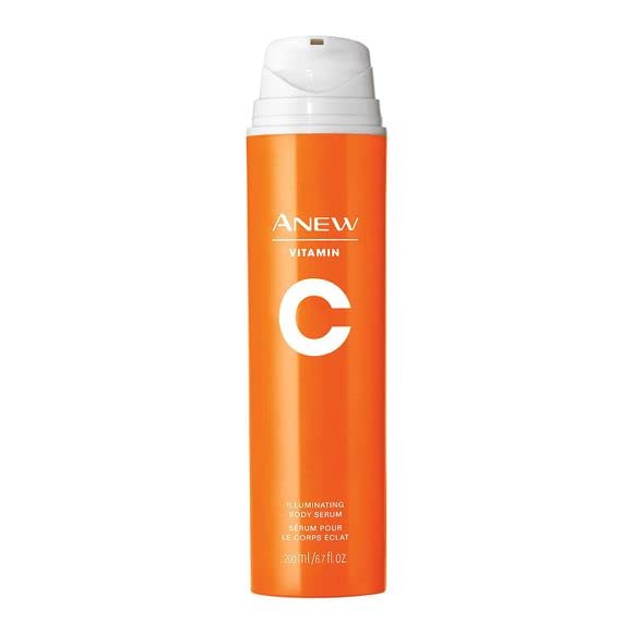 anew Vitamin C Illuminating Body Serum