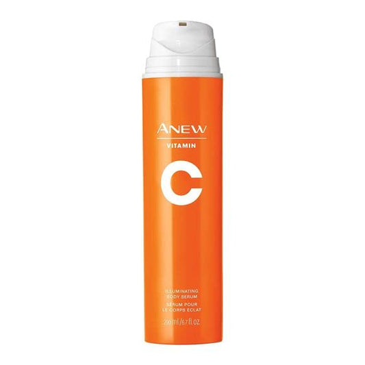 anew Vitamin C Illuminating Body Serum