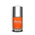 Miranda Beauty: Superfood-Infused Vegan Nail Polish for Healthy, Beautiful Nails, 21-free, Biotin-infused, Cruelty Free - POPPY - 0.40 fl oz Beauty & Personal Care Miranda