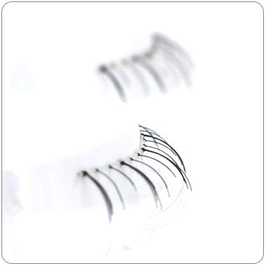 Dorisue False Eyelashes (10 pairs Set) Reusable Makeup Natural Lower Bottom False Eyelashes