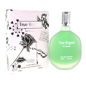 True Regent 3.4 Oz Perfume Impression of True Religion By Christian Audigier for Women Beauty & Personal Care Vetrarian