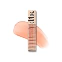DIBS beauty Go To Glossy Balm Lip Gloss Topper, 0.20 Ounce (Kiss Me Quick)