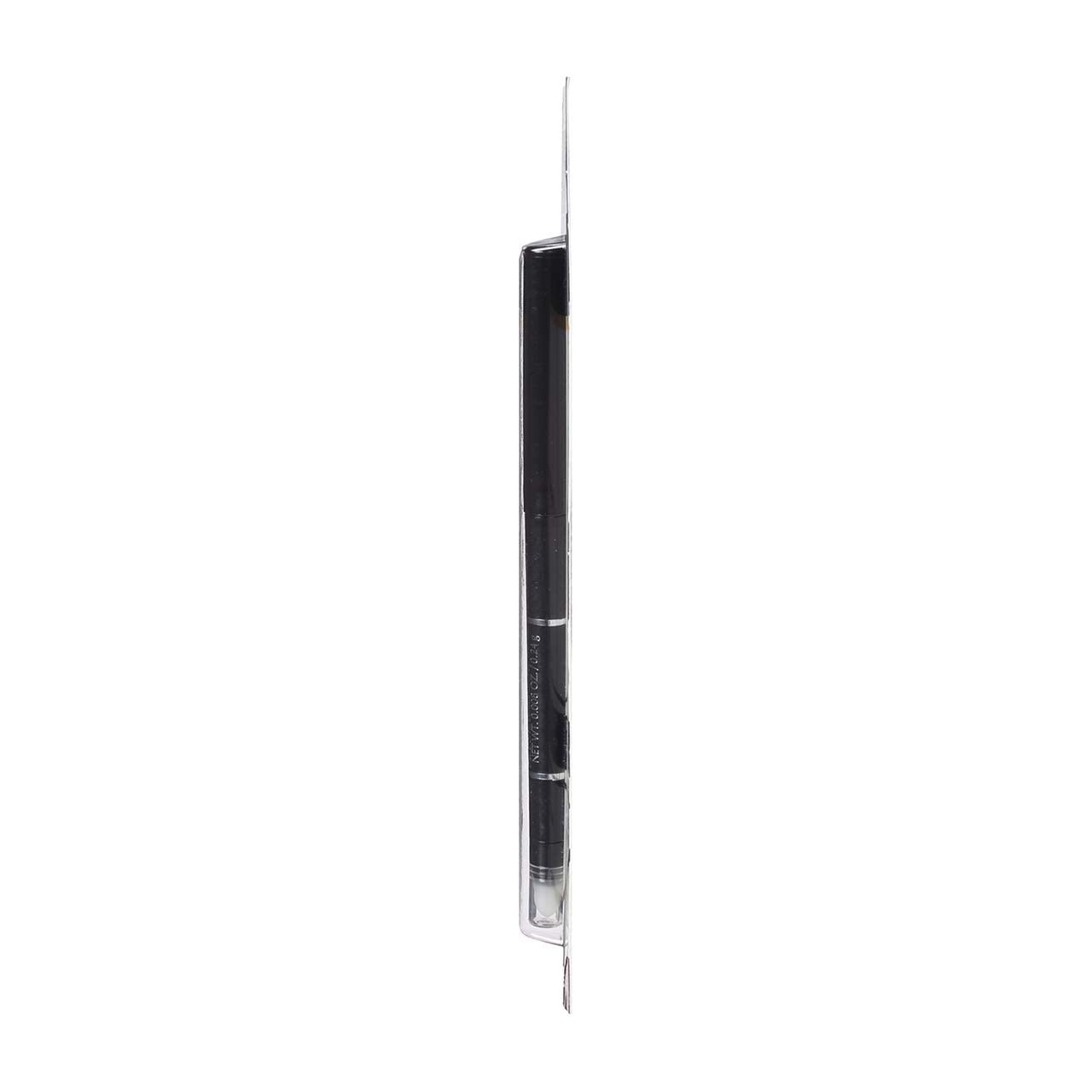 L’Oreal ParisInfallible Never Fail Eyeliner, Carbon Black [591], 0.008 oz (Pack of 2)