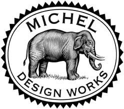 Michel Design Works Foaming Hand Soap, Royal Rose