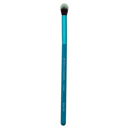 MODA Crease Makeup Brush - Soft Vegan Brush for Blending & Defining Eye Crease - Cruelty-Free Synthetic Filaments
