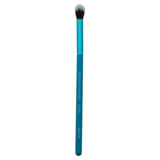 MODA Crease Makeup Brush - Soft Vegan Brush for Blending & Defining Eye Crease - Cruelty-Free Synthetic Filaments