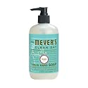 Mrs. Meyer's Liquid Hand Soap Basil 12.5 OZ Beauty & Personal Care Caldrea