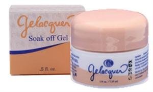Christrio BASIC ONE Gelacquer Clear Builder Gel - 0.5oz / 14g Beauty & Personal Care Christrio