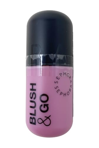 SEPHORA COLLECTION Blush & Go For Lip and Cheek - 04 ON CLOUD 9 (7 ml/.23 Fl Oz)