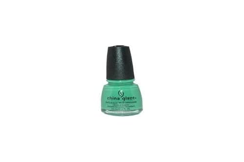 China Glaze Nail Polish, Four Leaf Clover, 0.5 Fluid Ounce Beauty & Personal Care China Glaze