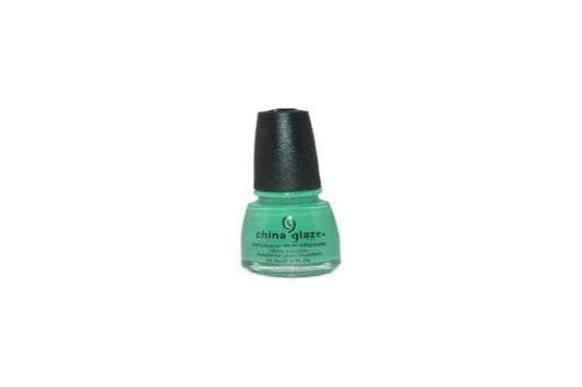 China Glaze Nail Polish, Four Leaf Clover, 0.5 Fluid Ounce Beauty & Personal Care China Glaze