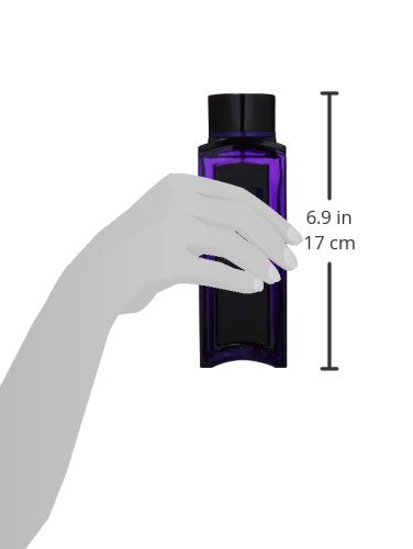 Nuparfums Group Black is Black Pour Femme Perfume, 3.4 Ounce